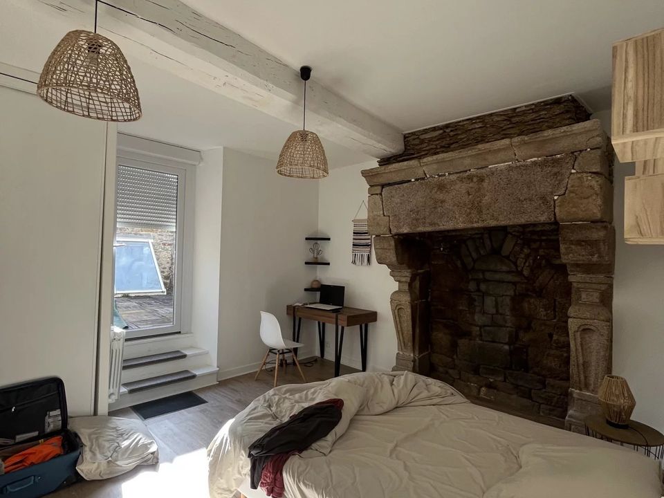 Apartamento en Guingamp, Cotes-d'Armor - foto 3