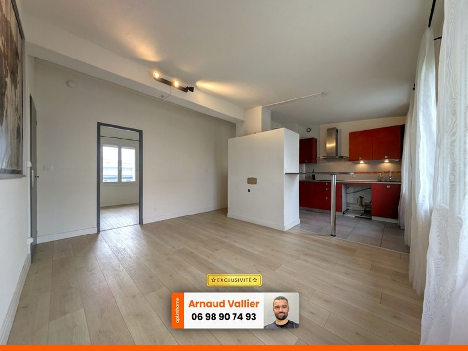 Apartament a Roanne, Loire - foto 1