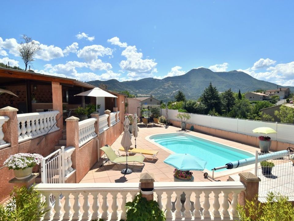 Villa i Digne-les-Bains, Alpes-de-Haute-Provence - foto 4