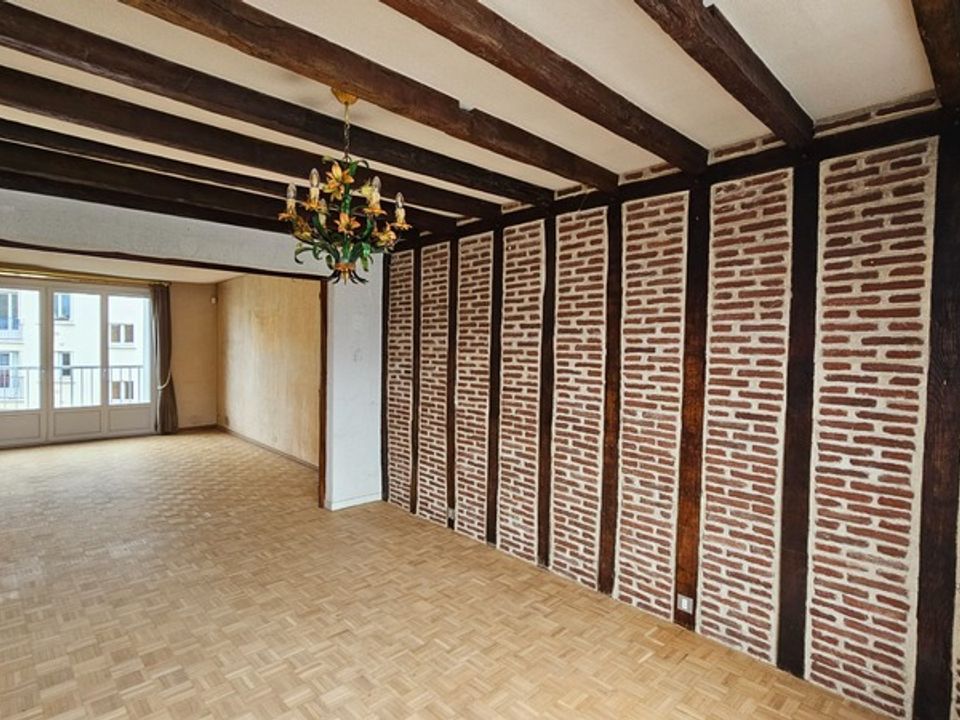 Lejlighed i Limoges, Haute-Vienne - foto 4