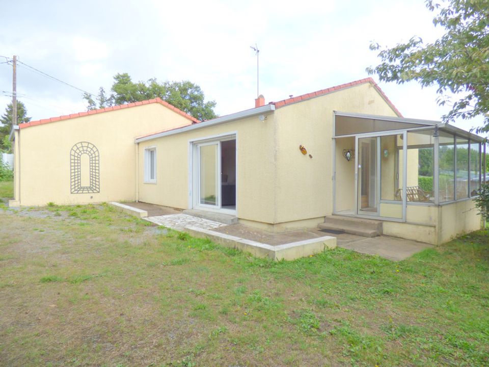 Villa i Saint-Nicolas-de-Redon, Loire-Atlantique - foto 1