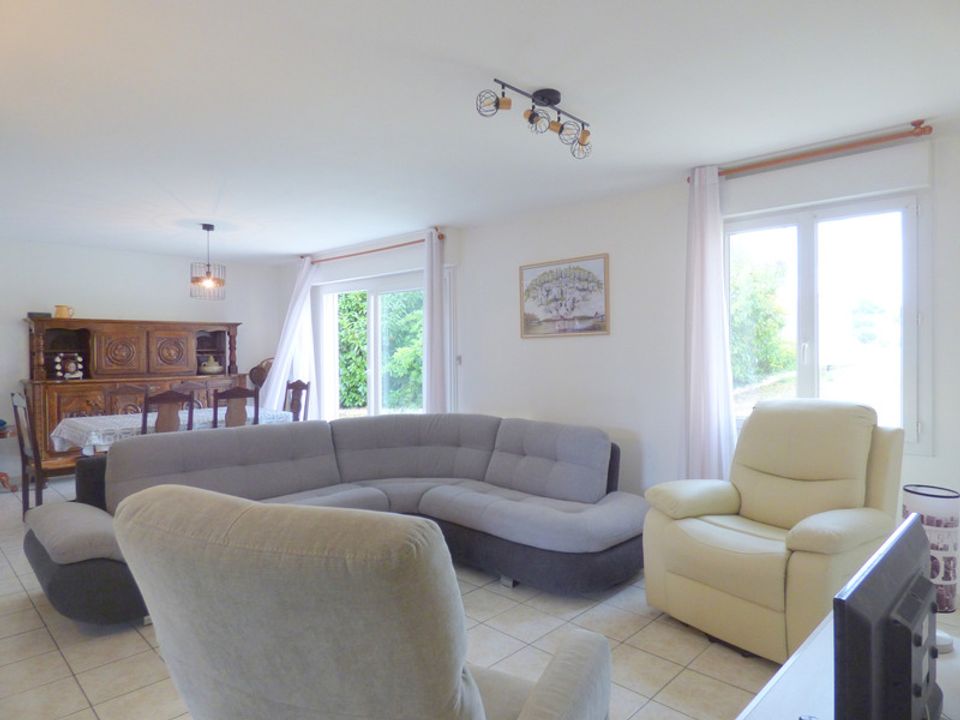 Villa i Saint-Nicolas-de-Redon, Loire-Atlantique - foto 4