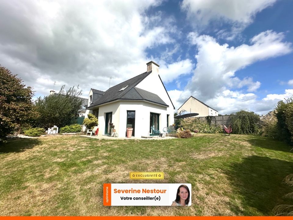 Villa i Plouay, Morbihan - foto 1