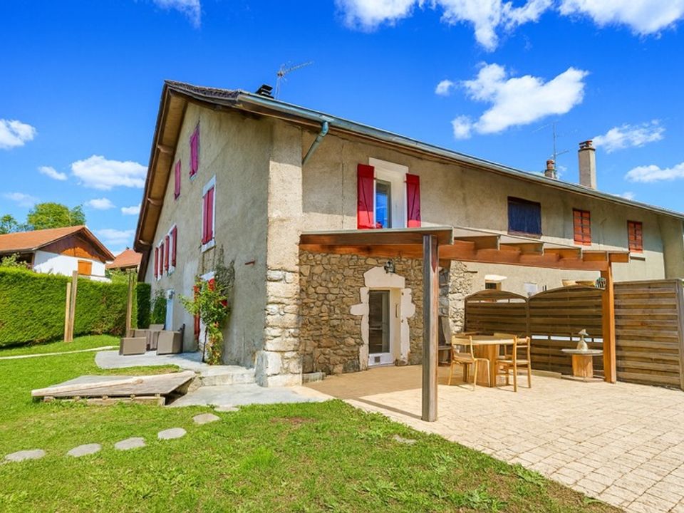 Villa i Pers-Jussy, Haute-Savoie - foto 2