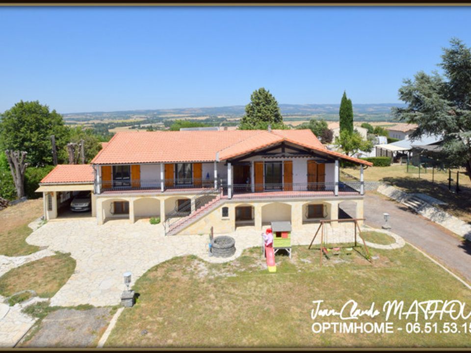 Rekkehus i Castelnaudary, Aude - bilde 1