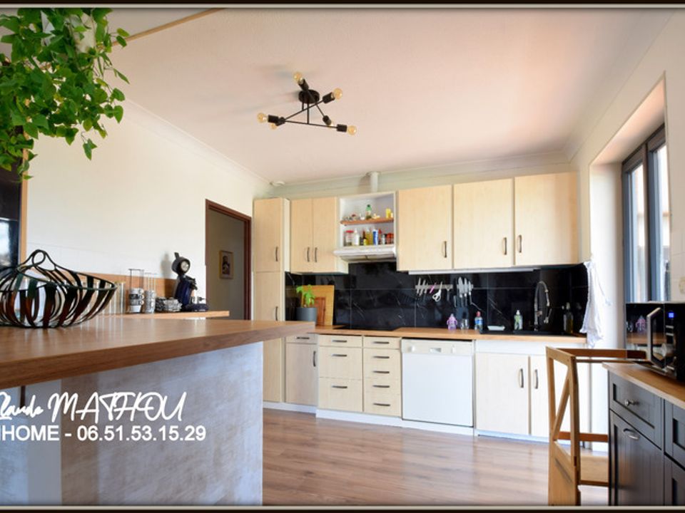 Rekkehus i Castelnaudary, Aude - bilde 5