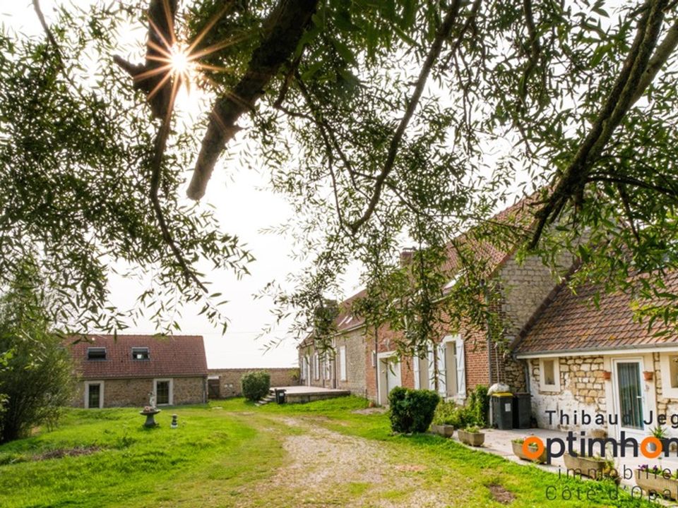 Bauernhof in Rety, Pas-de-Calais - Foto 2