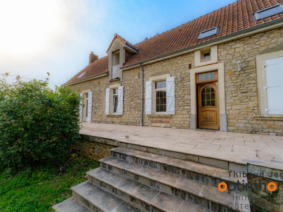 Bauernhof in Rety, Pas-de-Calais - Foto 3
