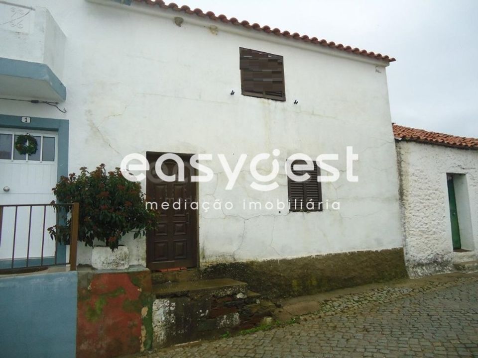 Villa i Rosmaninhal, Castelo Branco - bilde 1