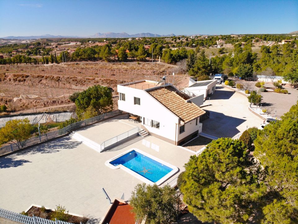 Villa i Aledo, Murcia - foto 1