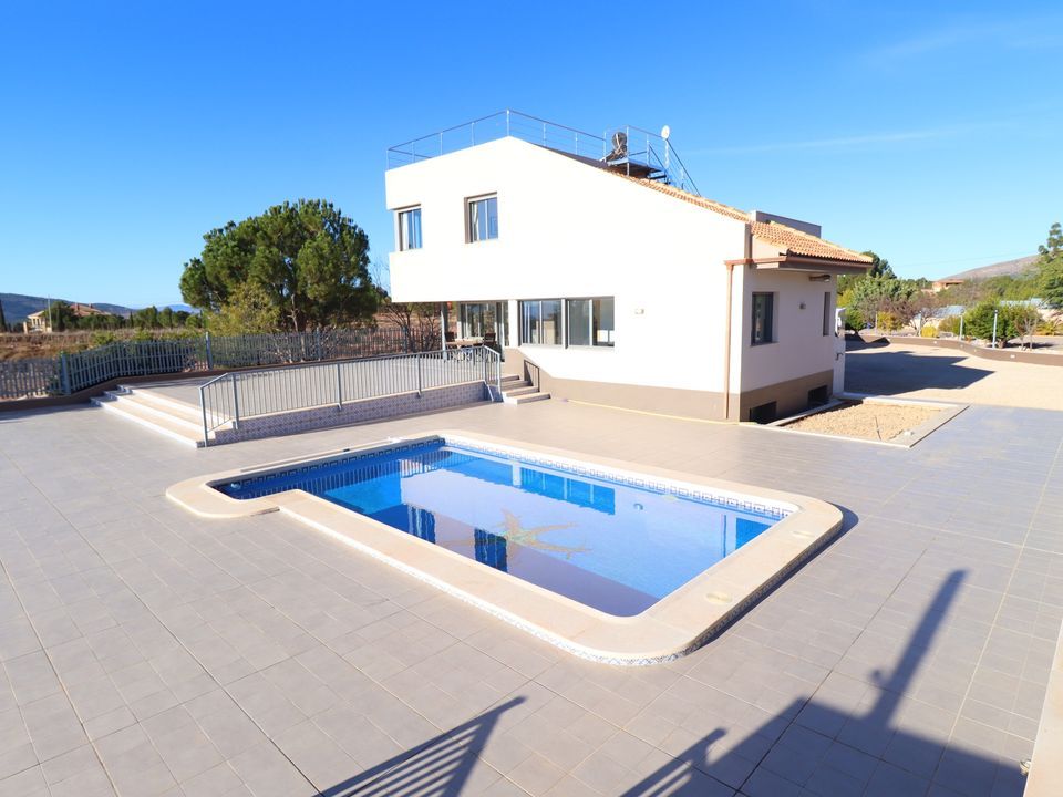 Villa i Aledo, Murcia - foto 4