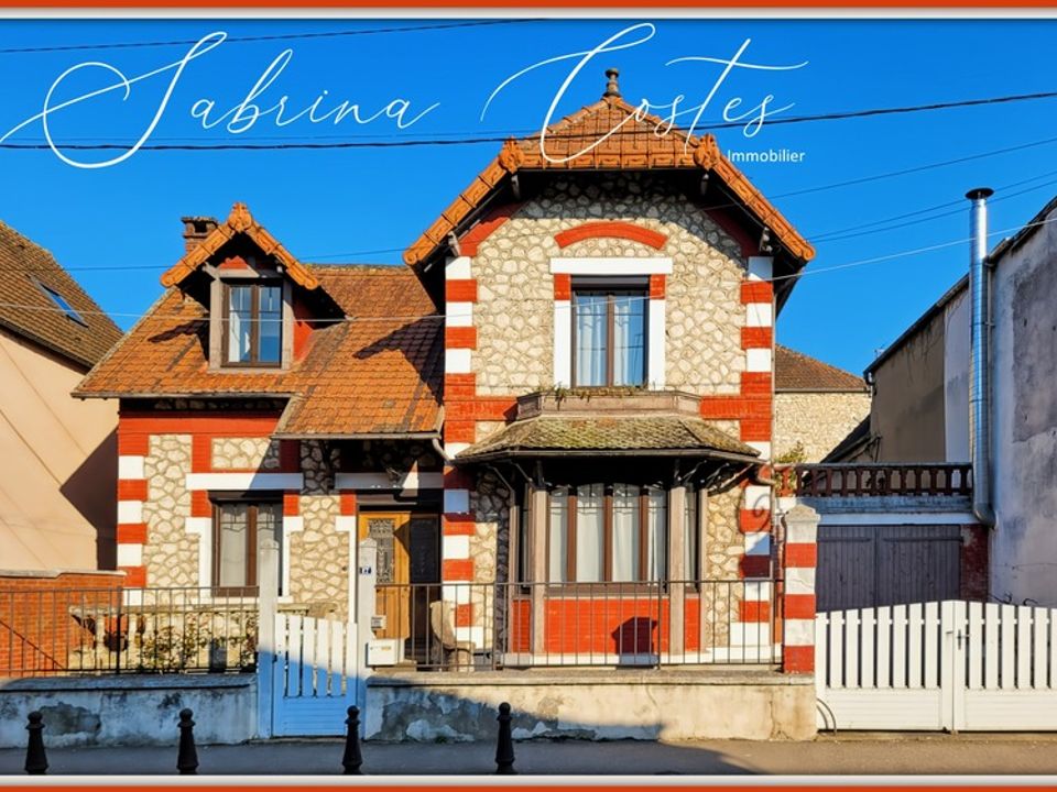 Byhus i Bonnières-sur-Seine, Yvelines - foto 1