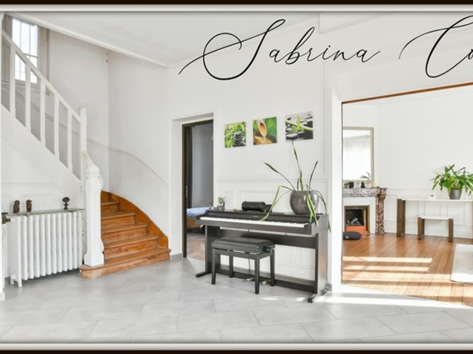 Byhus i Bonnières-sur-Seine, Yvelines - foto 4