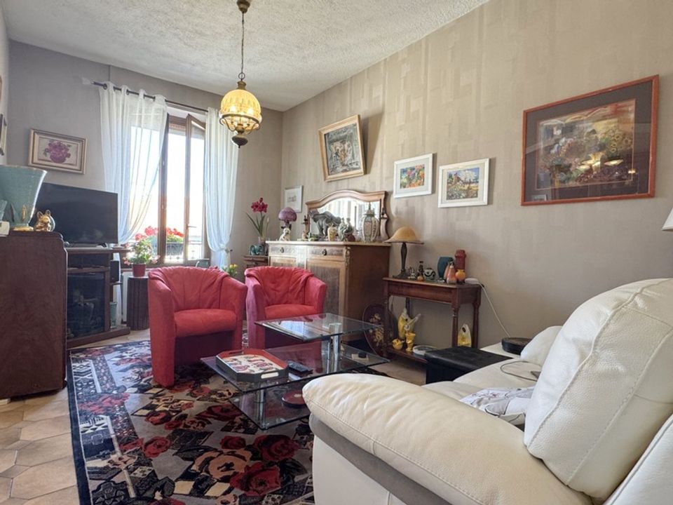 Lejlighed i Lunéville, Meurthe-et-Moselle - foto 5