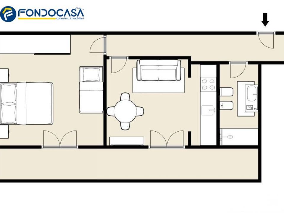 Apartamento en Albisola Superiore, Savona - foto 3