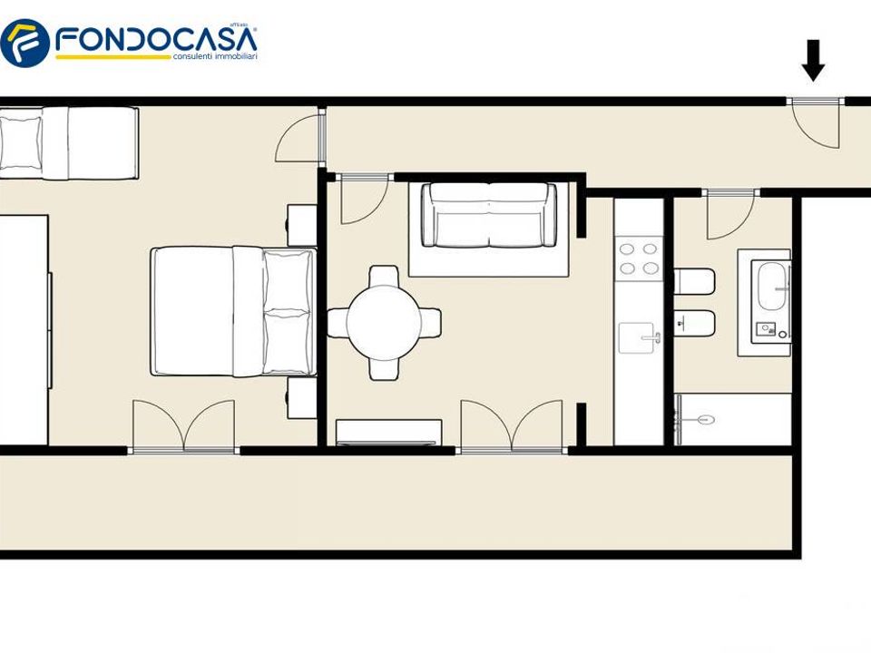 Apartament a Albisola Superiore, Savona - foto 1