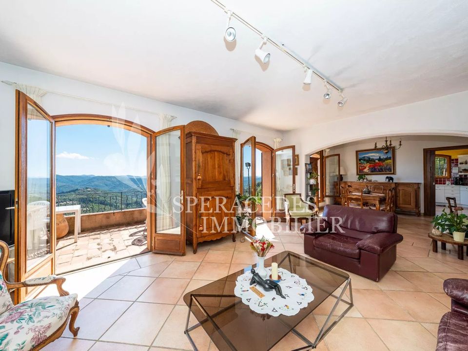 Villa i Le Tignet, Alpes-Maritimes - foto 5