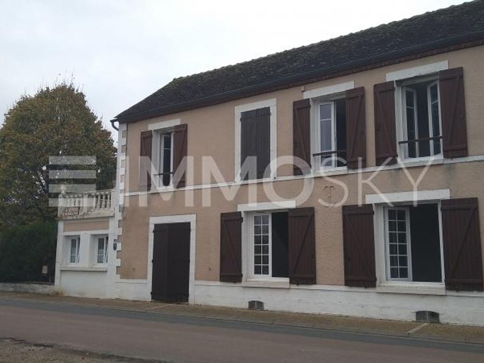 Villa i Ferrières-en-Gâtinais, Loiret - bilde 1
