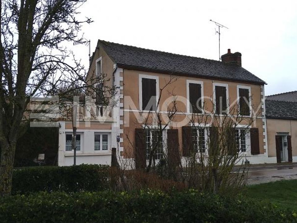 Villa i Ferrières-en-Gâtinais, Loiret - bilde 2