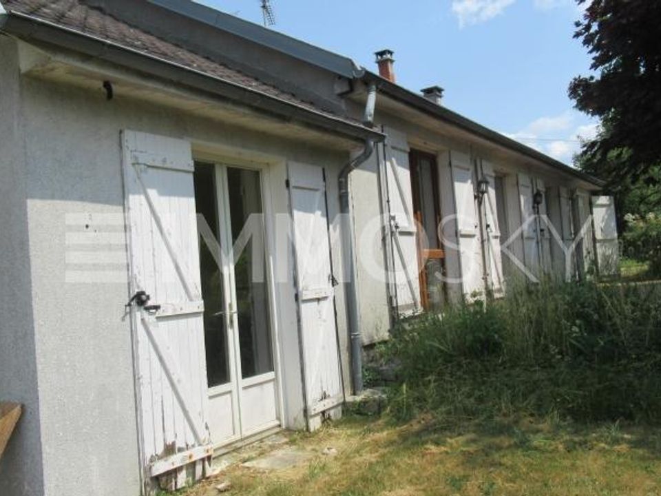 Bungalow i Chateau-Renard, Loiret - foto 1