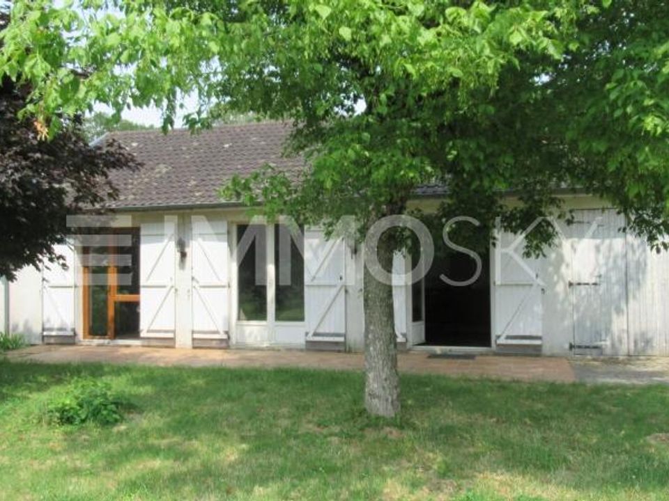 Bungalow i Chateau-Renard, Loiret - foto 2
