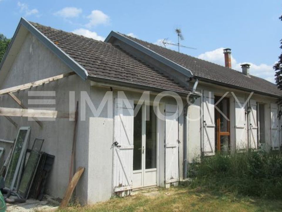 Bungalow i Chateau-Renard, Loiret - foto 4