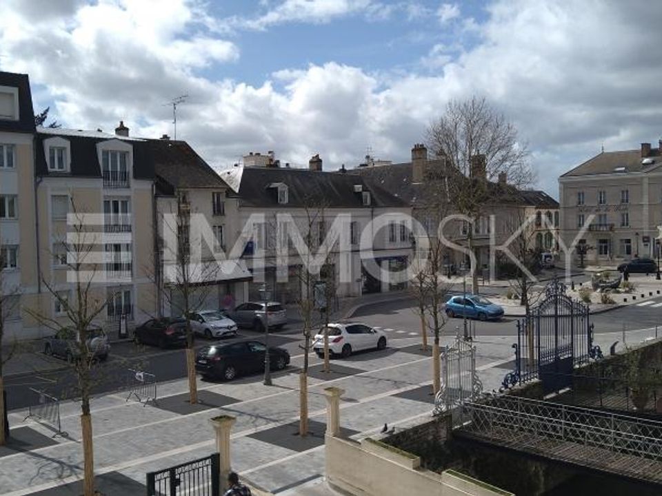 Leilighet i Montargis, Loiret - bilde 1