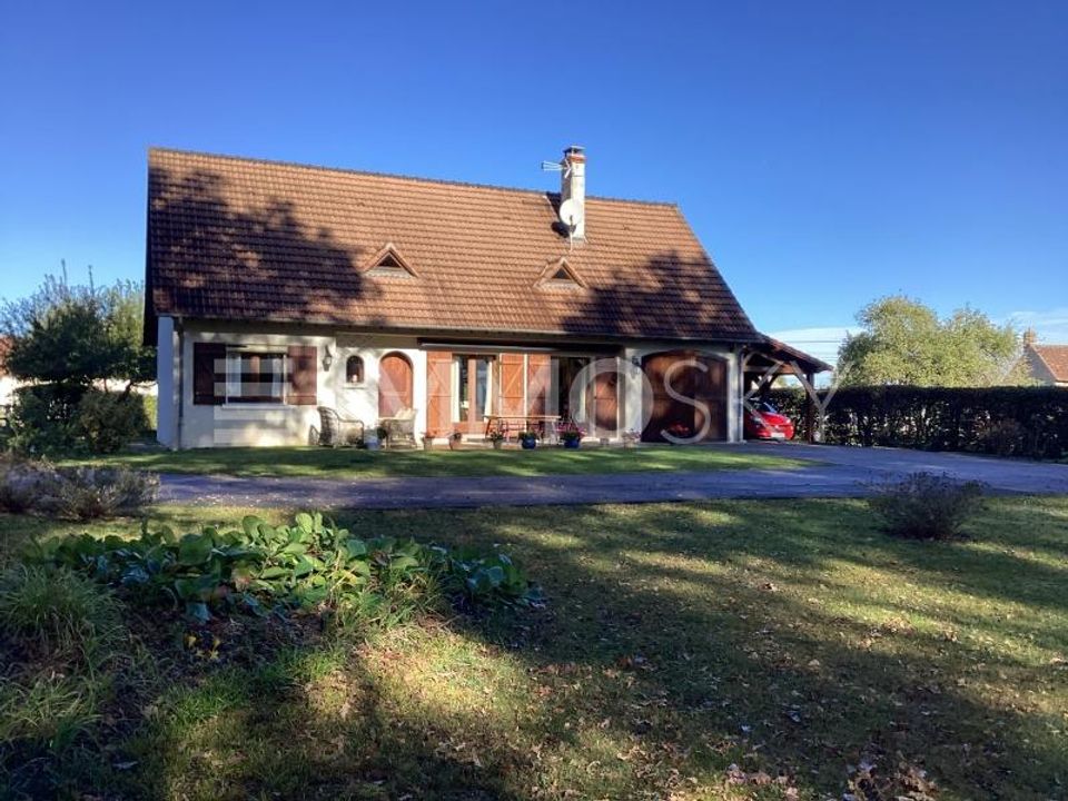 Bungalow i Amilly, Loiret - bilde 1