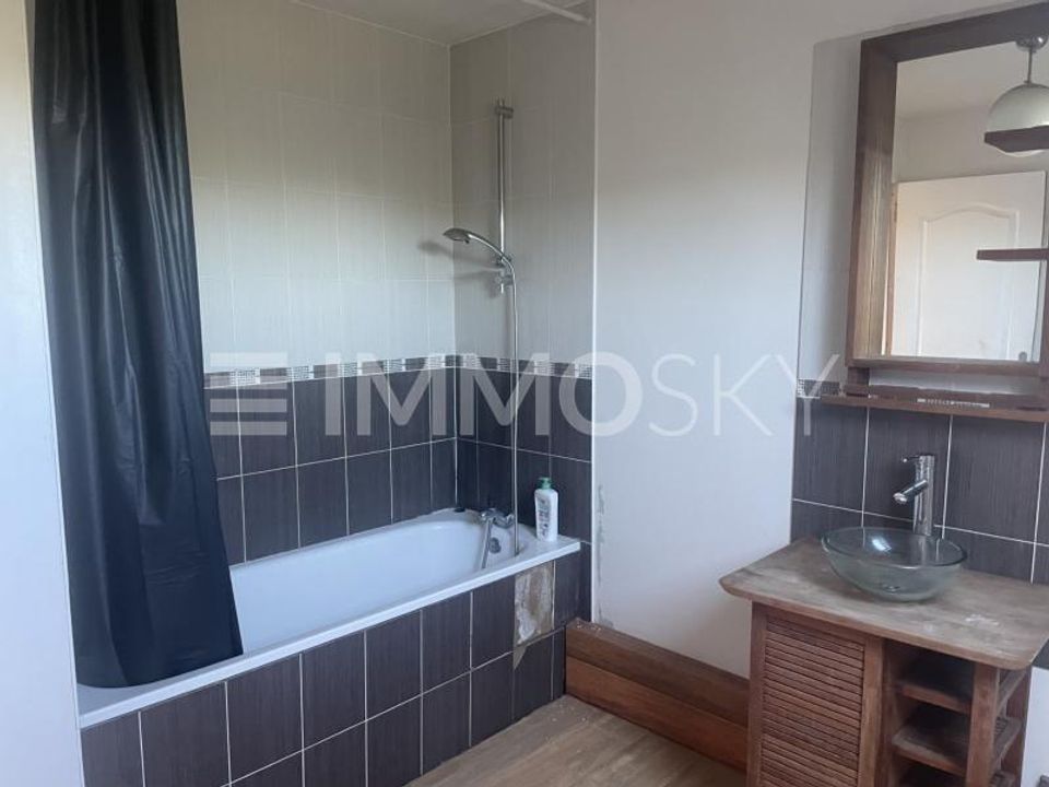 Bungalow i Fontenay-sur-Loing, Loiret - bilde 5
