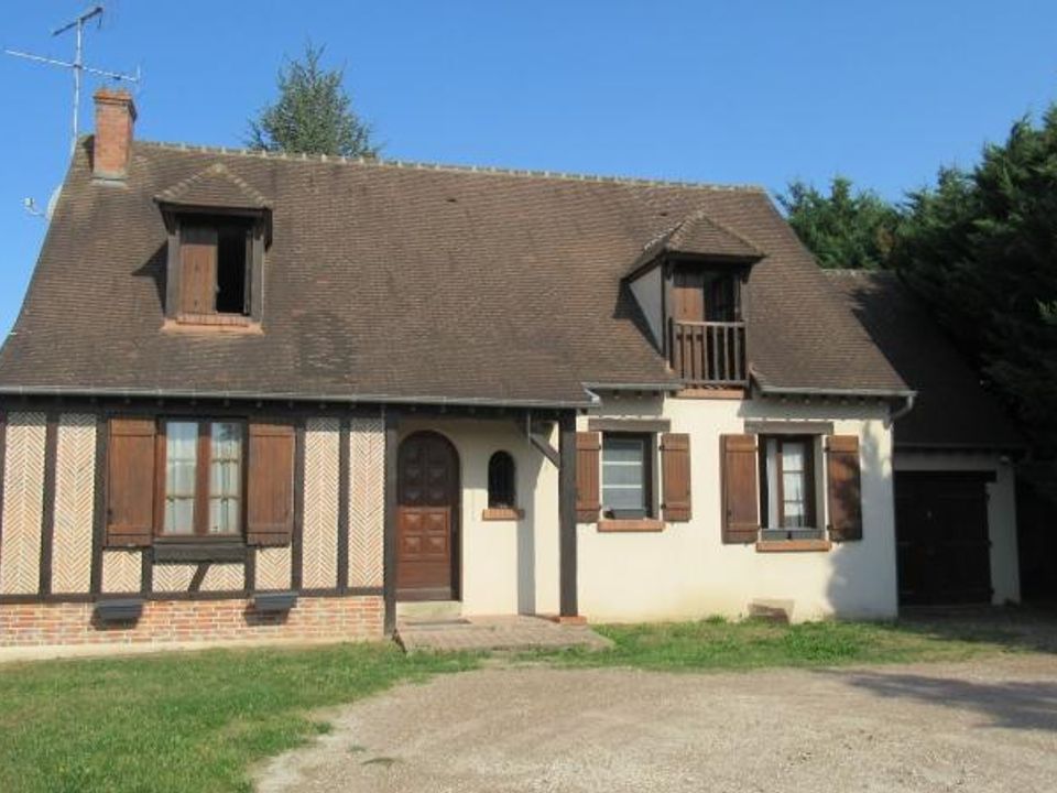 Villa a Corquilleroy, Loiret - foto 1