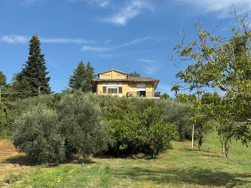 Villa a Rapagnano, Fermo - foto 1
