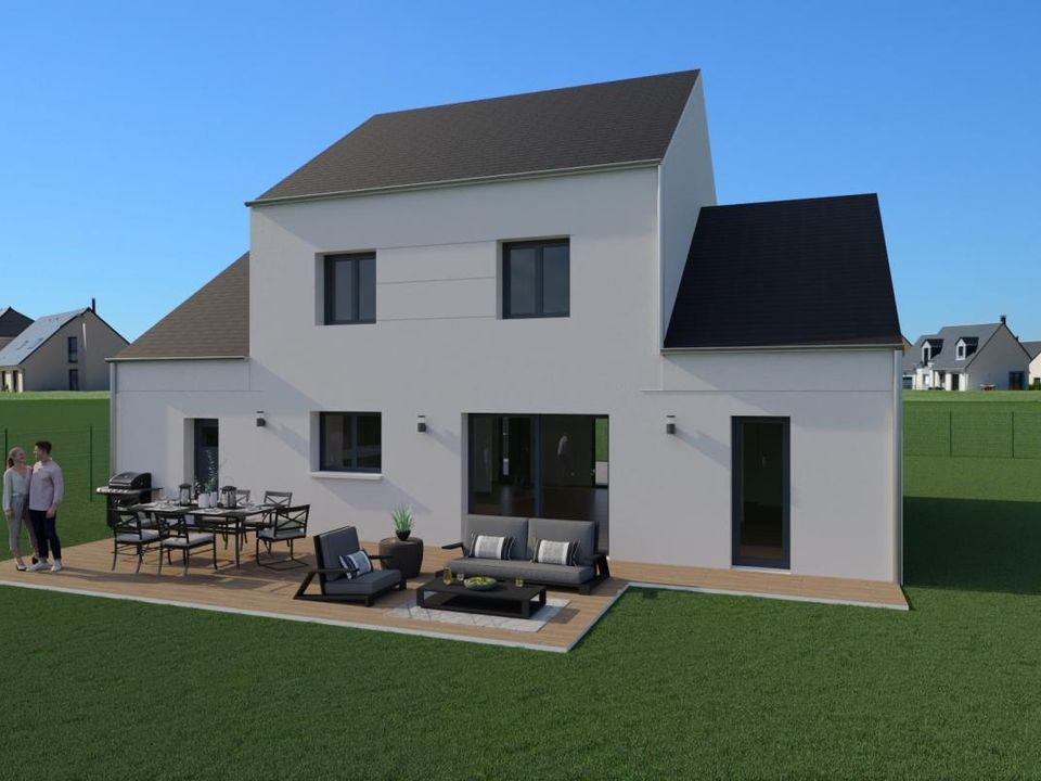 Villa i Dry, Loiret - bilde 2