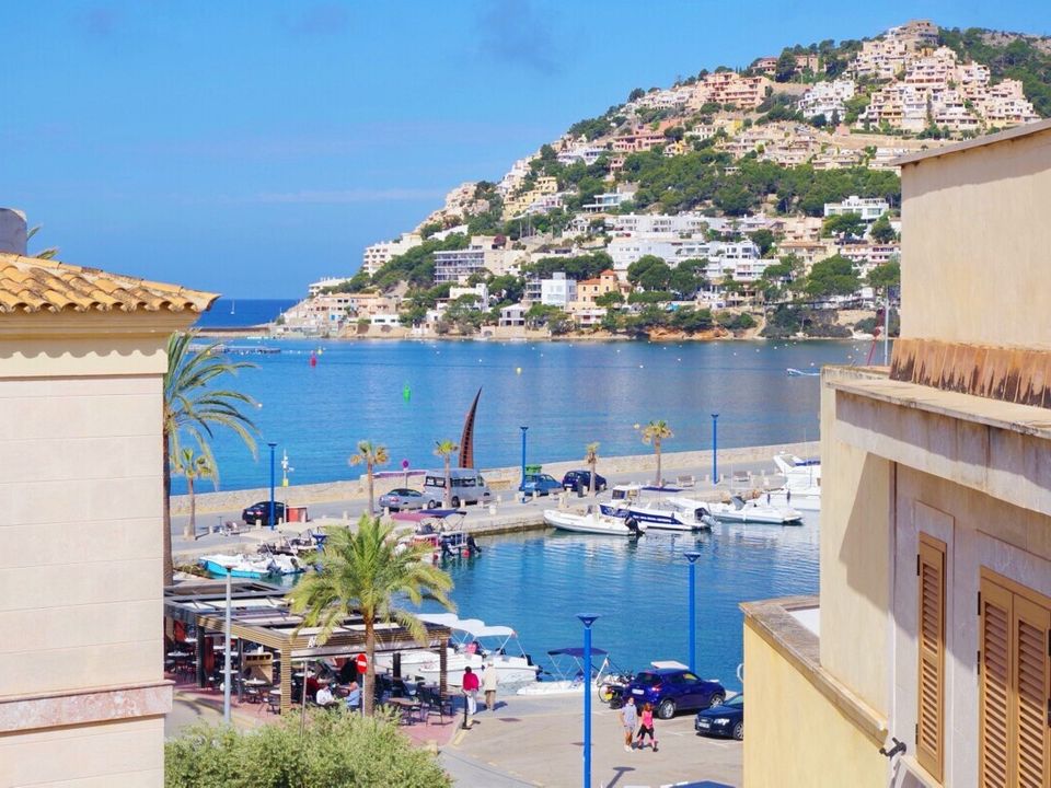 Lejlighed i Port D'andratx, Mallorca - foto 1