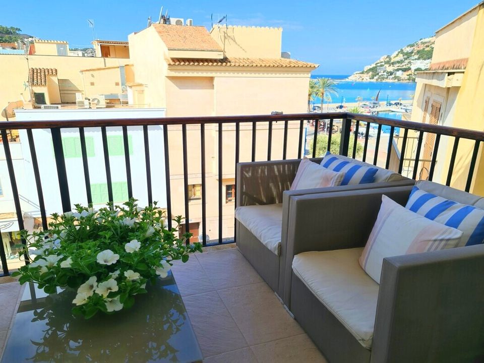 Lejlighed i Port D'andratx, Mallorca - foto 3