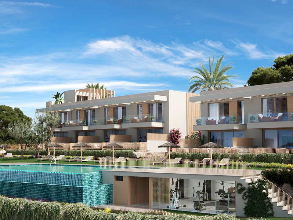 Byhus i Manilva, Malaga - foto 2