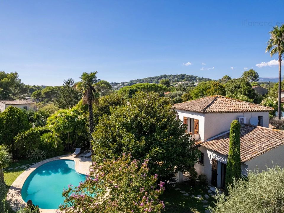Villa i Mougins, Alpes-Maritimes - foto 2
