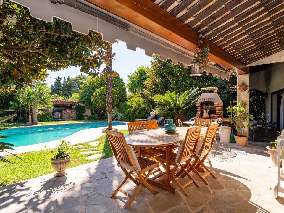Villa i Mougins, Alpes-Maritimes - foto 4