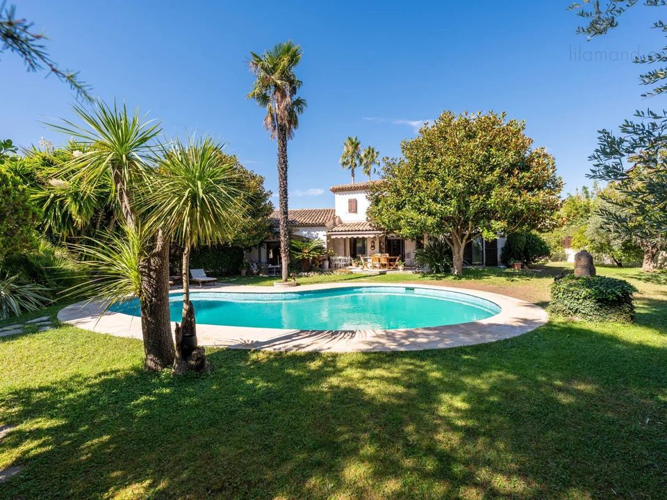Villa i Mougins, Alpes-Maritimes - foto 5
