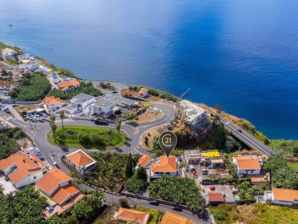Villa i Calheta, Madeira - foto 1