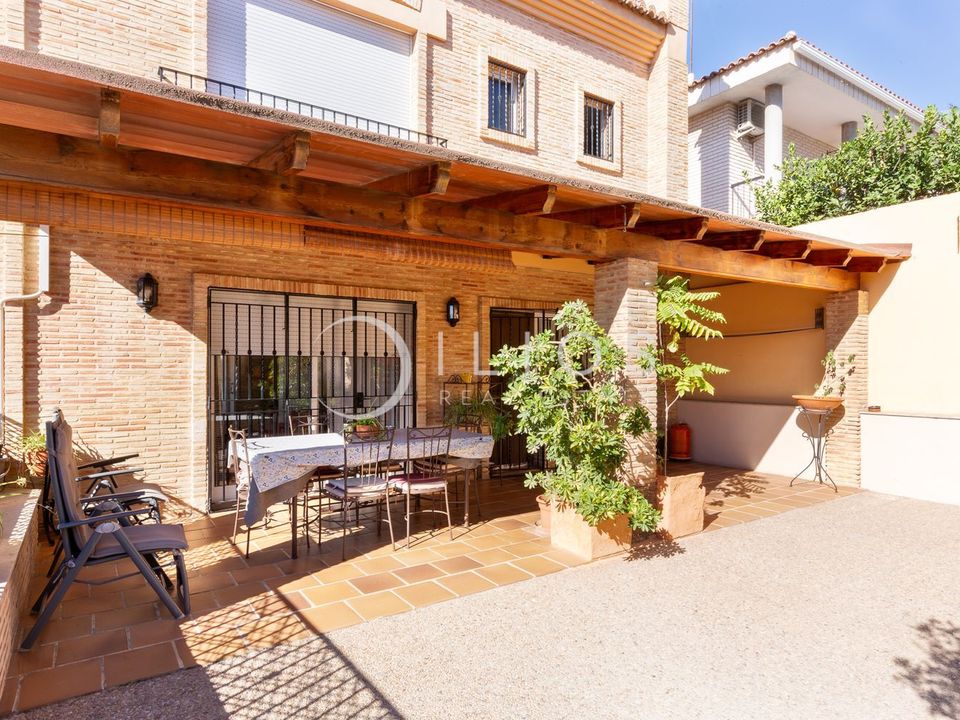 Villa i Godella, Valencia - foto 1