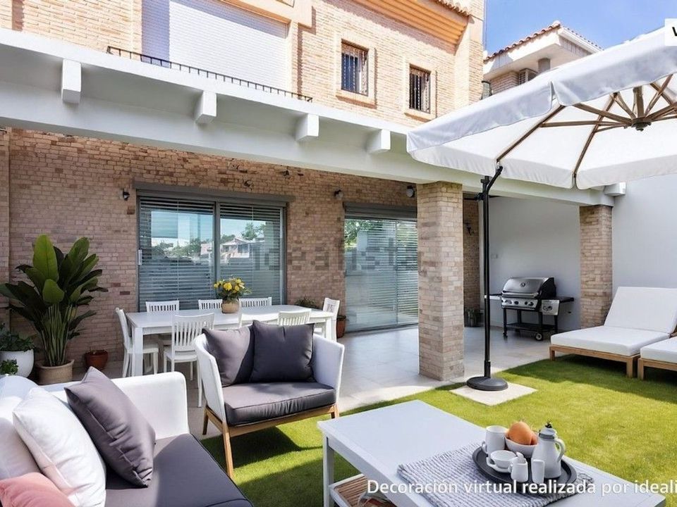 Villa i Godella, Valencia - foto 2