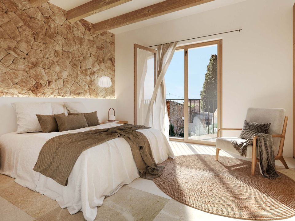 Byhus i Santanyi, Mallorca - foto 5