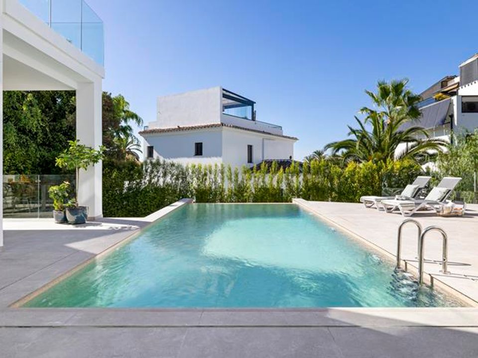 Villa i Marbella, Malaga - foto 4