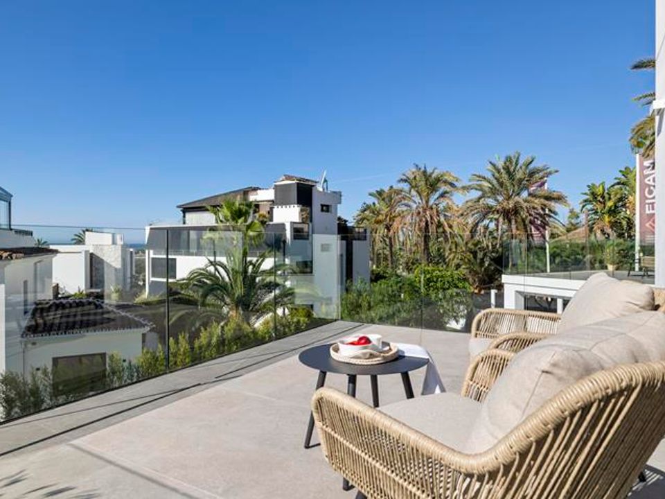 Villa i Marbella, Malaga - foto 5