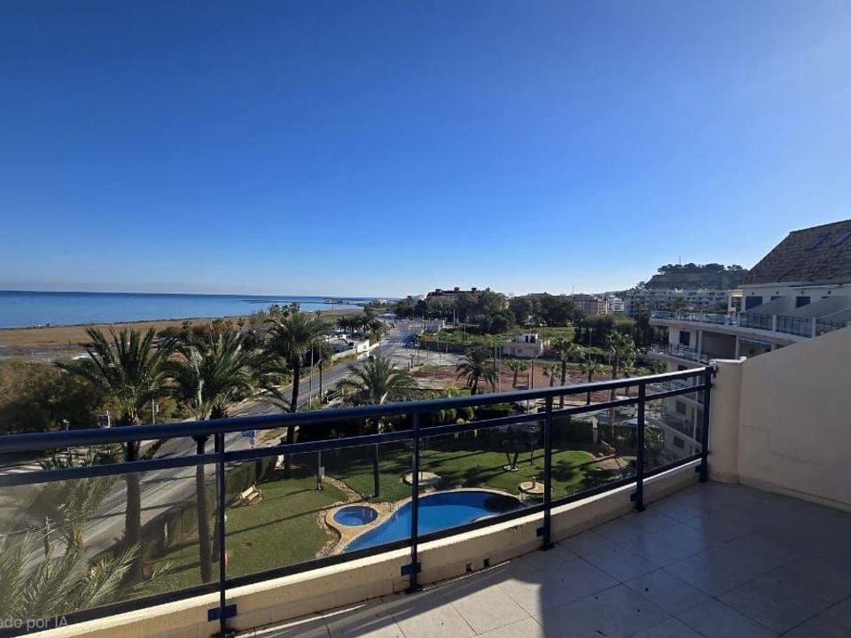 Penthouse i Denia, Alicante - foto 1