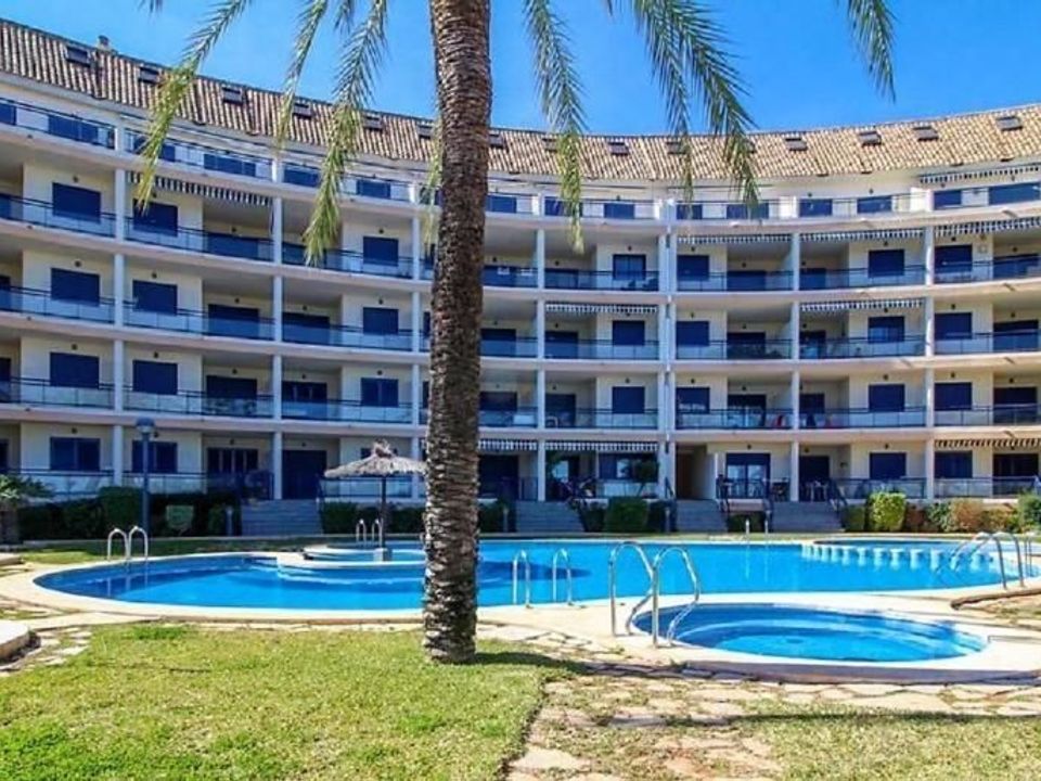 Penthouse i Denia, Alicante - foto 2
