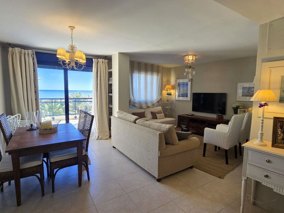 Penthouse i Denia, Alicante - foto 3