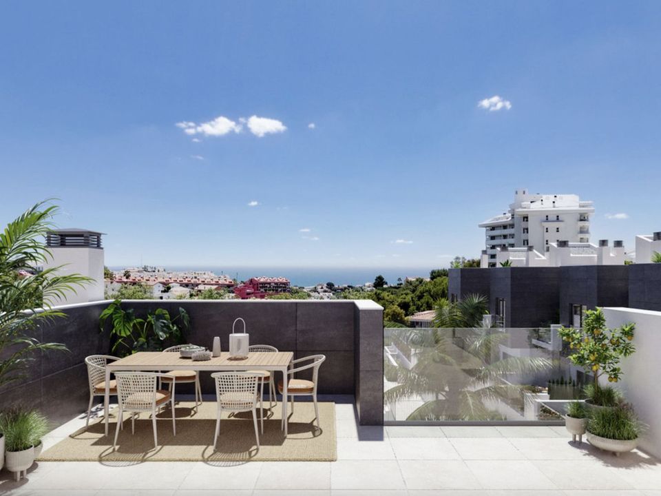 Rækkehus i Fuengirola, Malaga - foto 4