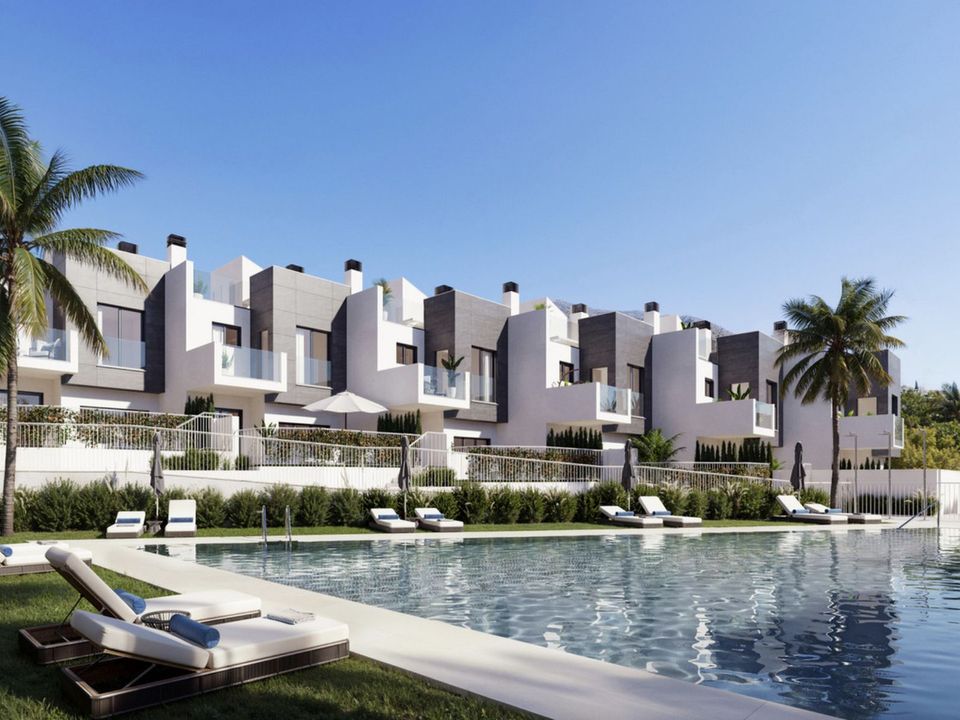 Rækkehus i Fuengirola, Malaga - foto 5