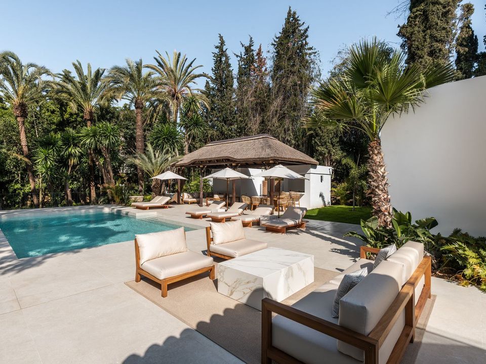 Villa i Marbella, Malaga - foto 2